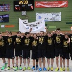 Handball Kreismeiser 2015, C-Jugend des TuS Hamborn-Neumühl